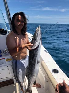 One angler fishing in Georgia