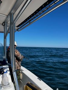 Fishing trip in GA