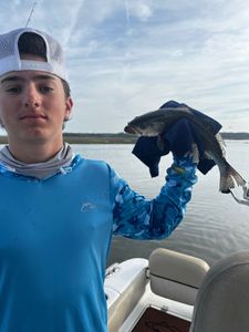 Fishing in Georgia