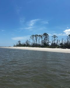 Scenic view of Midway