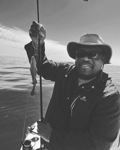 One fishing trip at Midway