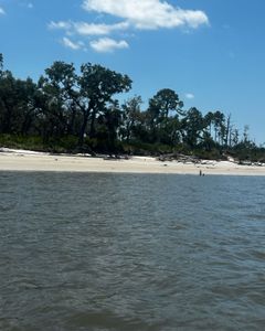 Scenic view of Midway Island