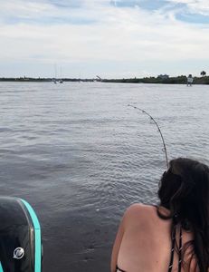 Daytona Beach Fishing Charter with Jus chillin