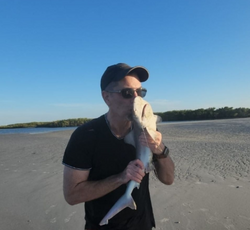 Fishing tour in Daytona Beach