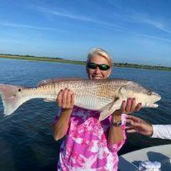 Redfish from South Carolina