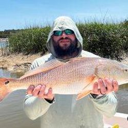 Top Redfish Fishing in South Carolina