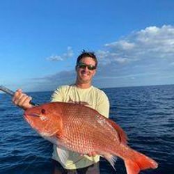 Angler with 1 big fish in SC