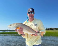 Fishing in Charleston SC, Best Redfish Trip