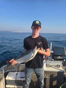 Best fishing at Monroe