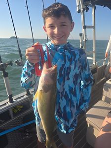 Best fishing trip in MI