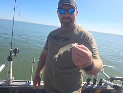 Fishing adventure in MI