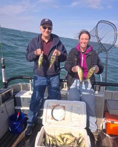 4 great fishing catches in MI
