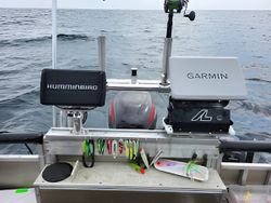 Fishing trip in MI