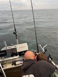 Best fishing trip in MI