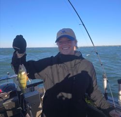 1 fisherman in Monroe fishing