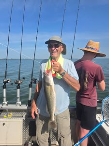 Fishing in MI