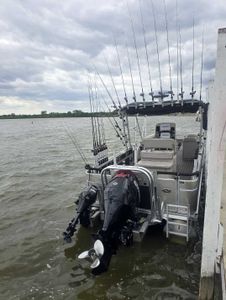 Fishing in Monroe