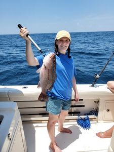 1 angler fishing in Fort Walton Beach