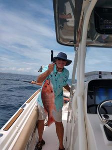 Successful fishing trip in FL