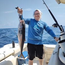 Big fish catch in Fort Walton Beach, Florida
