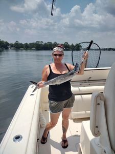 Wahoo madness