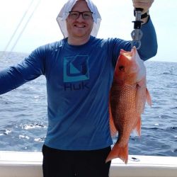 One person fishing in FL
