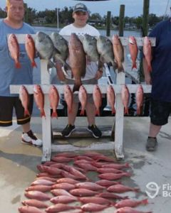 7 fishing in FL