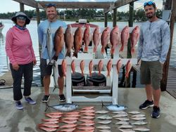 9 fishing in Panama City Beach