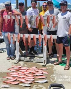 6 people fishing in FL