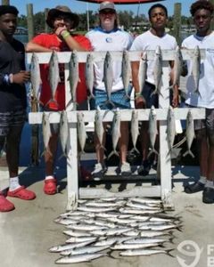 12 fishing in FL