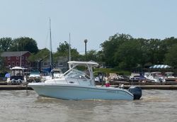 Angler fishing in OH