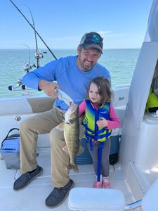 Great fishing catch at Medina