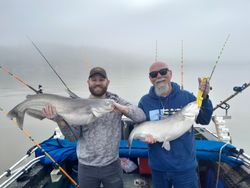 Blue catfish adrenaline!