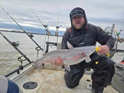 1 amazing fishing adventure in NC