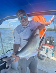 Fishing in North Carolina