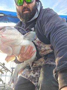 A great fishing trip in Mocksville