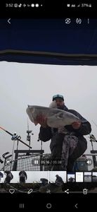 Trio of anglers fishing in Mocksville