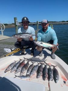 Fish On!
