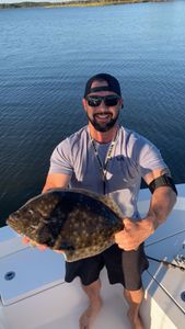 Summer Flounder caught in NC