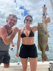Florida Groupers are the best!