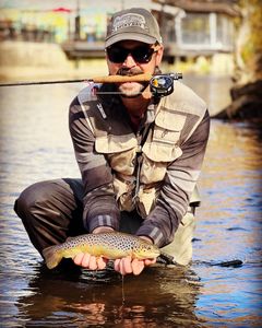 Top Fly Fishing Guide in Kentucky