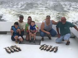 The Thrill of MD Fishing, Hooking Striped Bass 