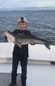 The Art of Striper Fishing in Maryland Waters