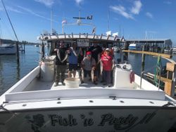 Rockfish Season in Maryland