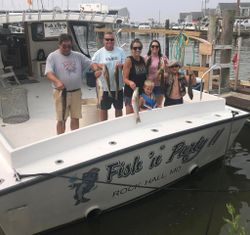 Bountiful Bass in Chesapeake