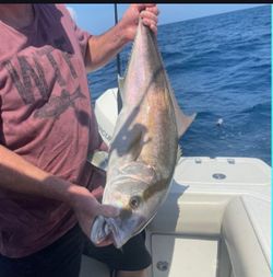 Fishing in Florida with a great catch