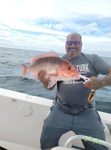 Lone angler fishing in FL