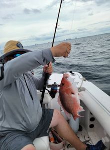 Scenic view of Panama City