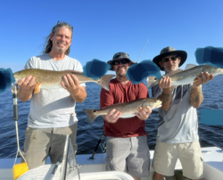 Redfish, Redfish - Best Great Fishing in FL
