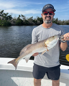 Redfish caught in FL